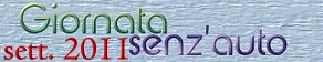 Una giornata senz'auto